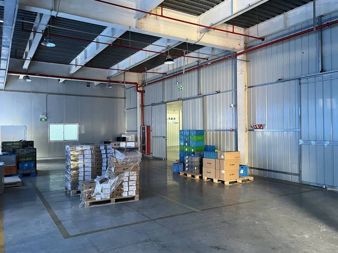上海中科高科技工业园·嘉定工业区招贤路828号厂房 豪业投资打造的产业新高地